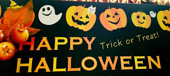🎃HAPPY HELLOWEEN🎃