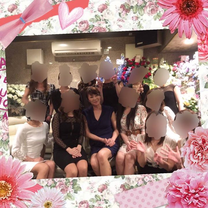 皆様あたたかいお祝いのメッセージありがとうございました(^ ^)